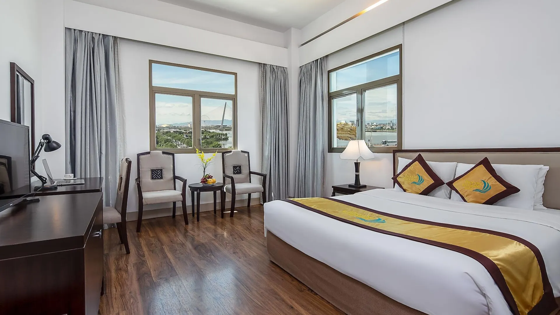 ****  Da Nang Riverside Hotel 베트남