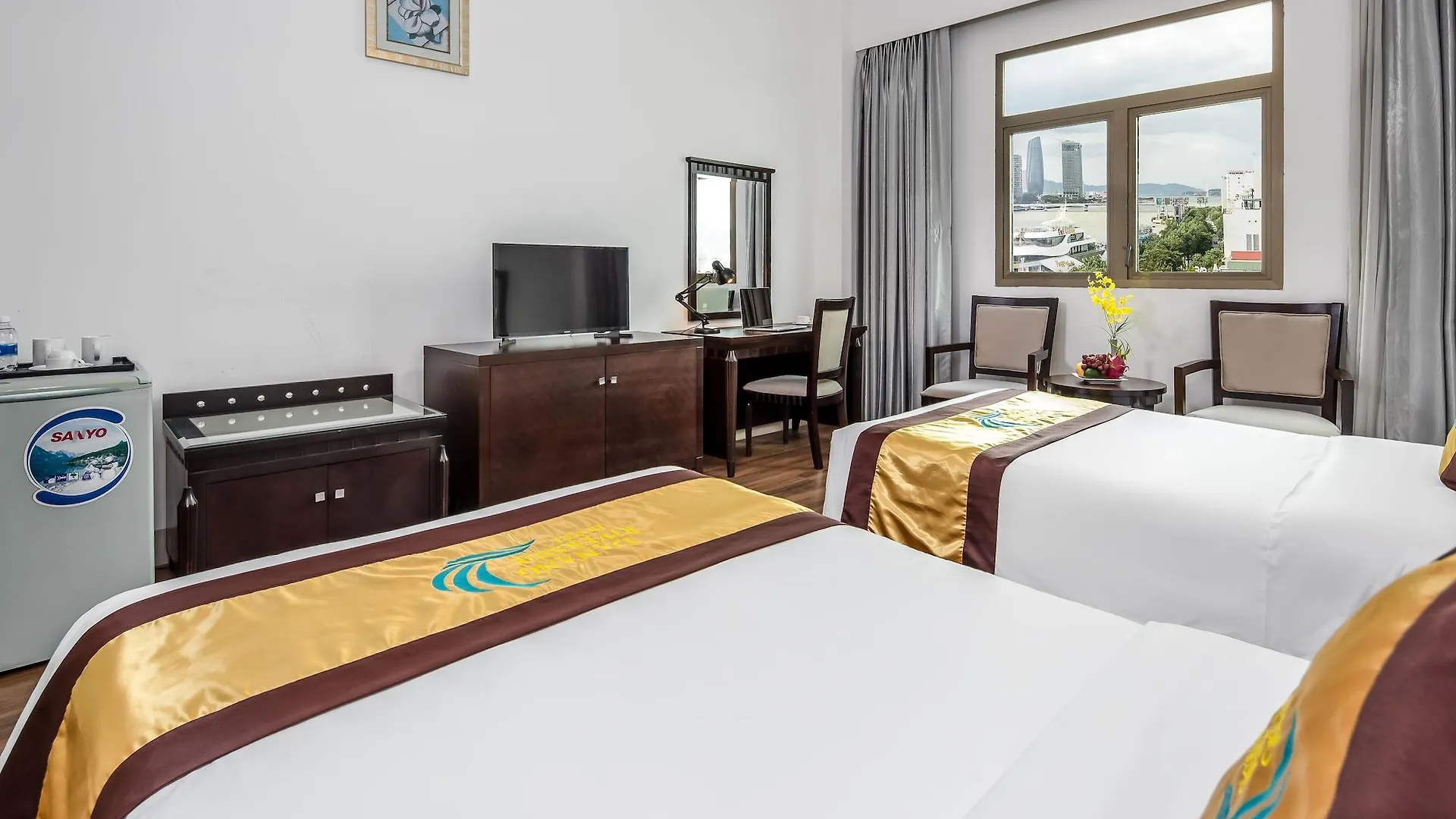 Da Nang Riverside Hotel