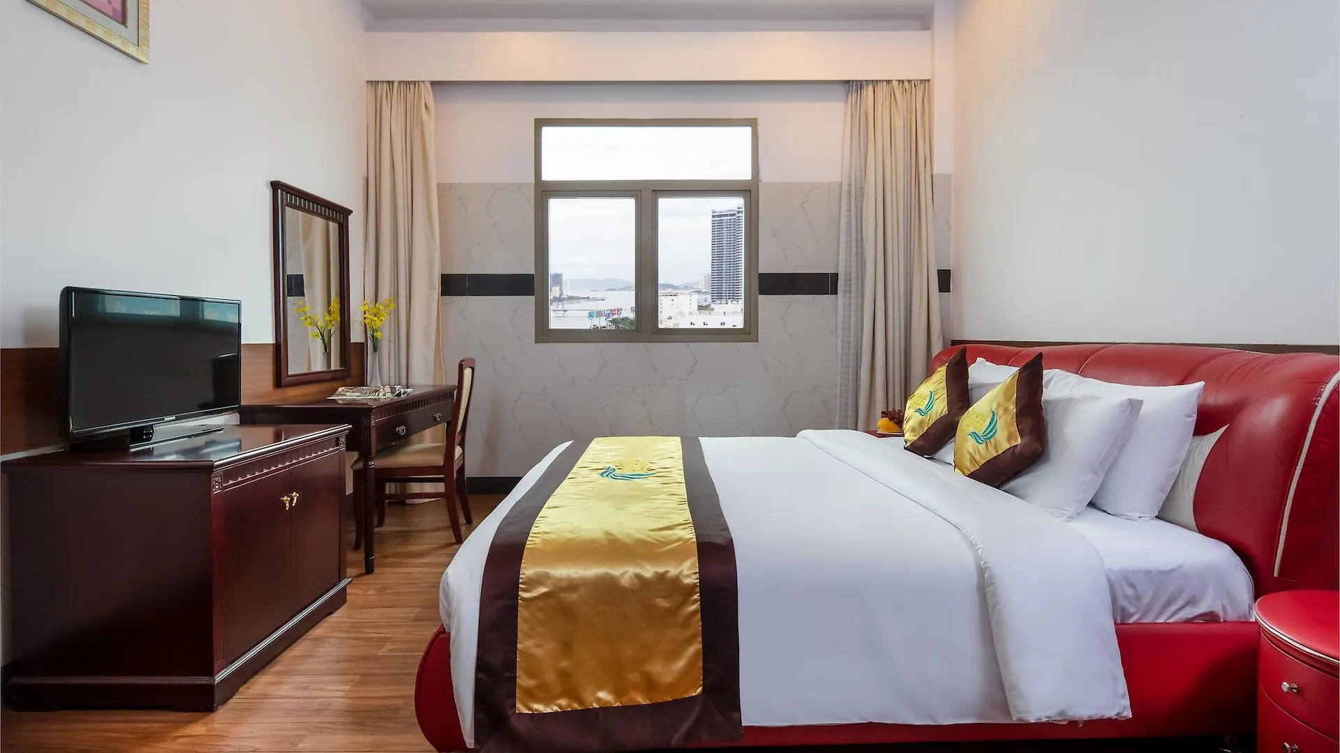 Da Nang Riverside Hotel 4*, 다낭 베트남