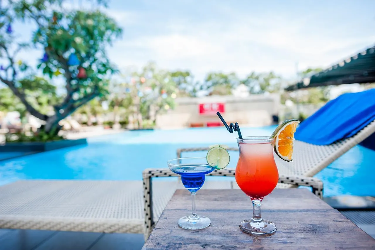 Da Nang Riverside Hotel 4*, 다낭