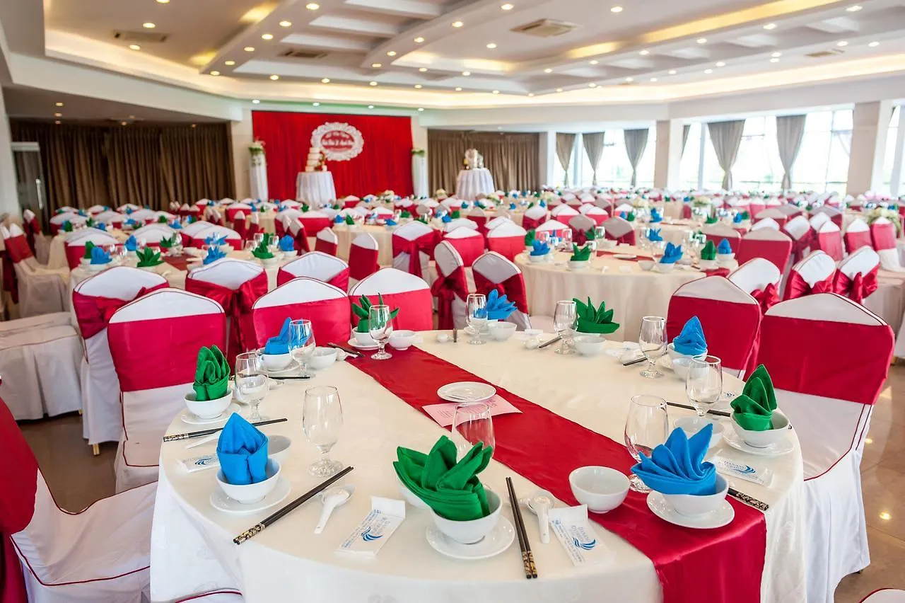 Da Nang Riverside Hotel 4*, 다낭 베트남