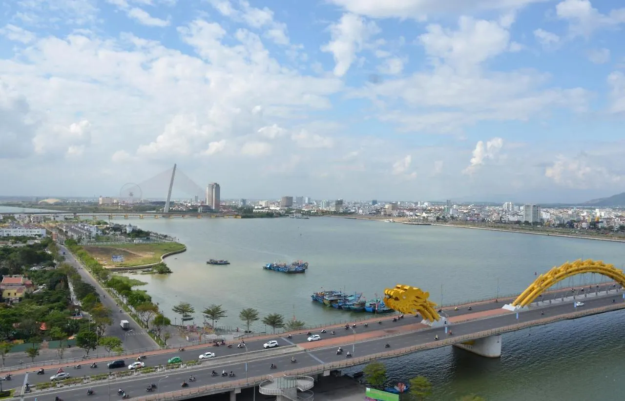 ****  Da Nang Riverside Hotel 베트남
