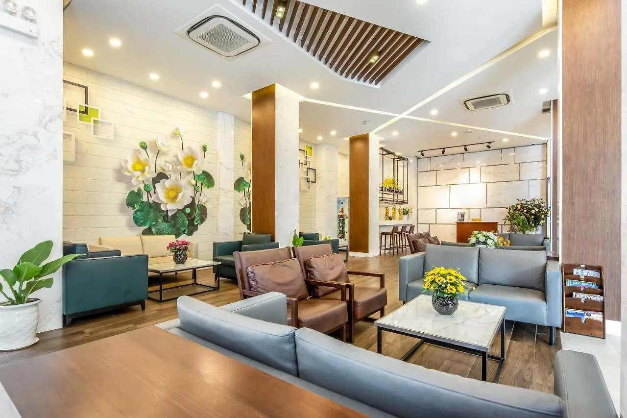 Da Nang Riverside Hotel 4*, 다낭